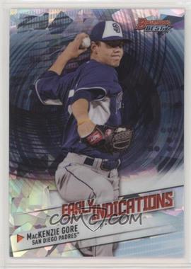 2018 Bowman's Best - Early Indications - Atomic Refractor #EI-14 - MacKenzie Gore