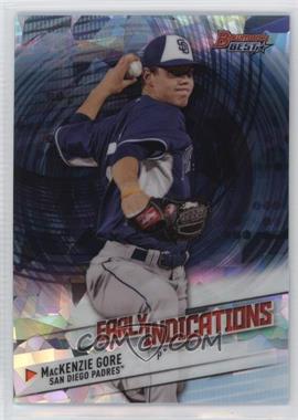 2018 Bowman's Best - Early Indications - Atomic Refractor #EI-14 - MacKenzie Gore