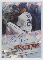 Franklin Perez #/25