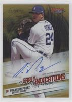 Franklin Perez #/50