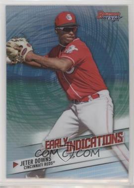 2018 Bowman's Best - Early Indications #EI-11 - Jeter Downs