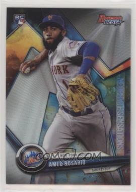 2018 Bowman's Best - Neophyte Sensations #NS-AR - Amed Rosario