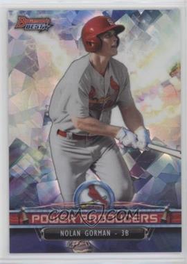 2018 Bowman's Best - Power Producers - Atomic Refractor #PP-NG - Nolan Gorman