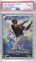 Eloy Jimenez [PSA 9 MINT]