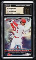 Shohei Ohtani [CGC 10 Pristine]