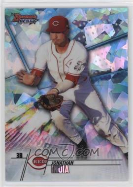 2018 Bowman's Best - Top Prospects - Atomic Refractor #TP-14 - Jonathan India