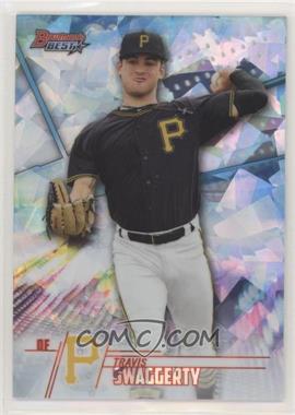 2018 Bowman's Best - Top Prospects - Atomic Refractor #TP-20 - Travis Swaggerty