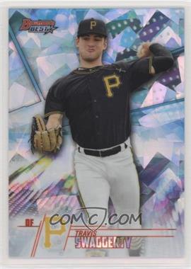 2018 Bowman's Best - Top Prospects - Atomic Refractor #TP-20 - Travis Swaggerty