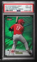 Taylor Trammell [PSA 10 GEM MT] #/99