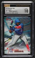 Vladimir Guerrero Jr. [CSG 10 Gem Mint]