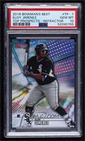 Eloy Jimenez [PSA 10 GEM MT]