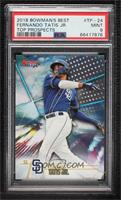 Fernando Tatis Jr. [PSA 9 MINT]