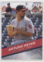 Arturo Reyes