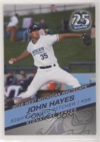 John Hayes [EX to NM]