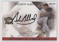 Andrew Albers #/39