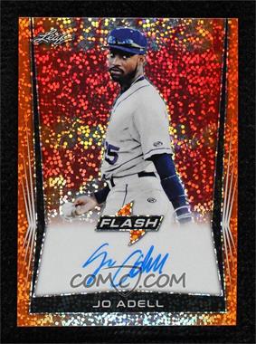 2018 Leaf Flash - [Base] - Orange #BA-JA1 - Jo Adell /10