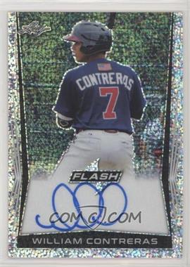 2018 Leaf Flash - [Base] #BA-WC1 - William Contreras