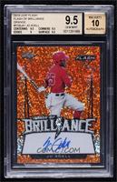 Jo Adell [BGS 9.5 GEM MINT] #/10