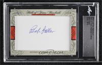 Bob Feller [Cut Signature]