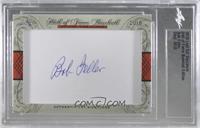 Bob Feller [Cut Signature]