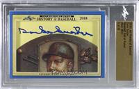 Hall of Famer - Duke Snider [Leaf Authentics Encased] #/55