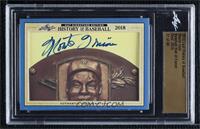 Hall of Famer - Monte Irvin [Cut Signature] #/60