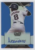 Alexander Canario #/35