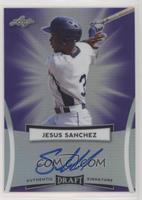 Jesus Sanchez #/25