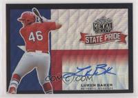 Luken Baker #/7