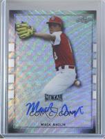 Mack Anglin #/1