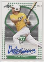 Dylan Simmons #/10