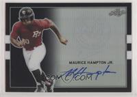 Maurice Hampton Jr. [EX to NM] #/8