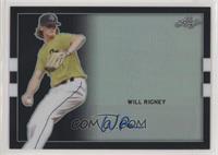 Will Rigney #/8