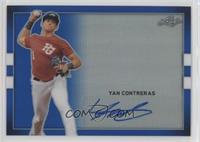 Yan Contreras #/30