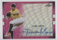 Daniel Espino #/6