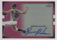 Brennan Malone #/10