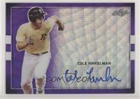 Cole Hinkelman #/8