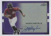 Maurice Hampton Jr. #/12