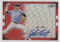 Jack Leiter #/3