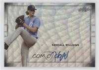 Kendall Williams #/12