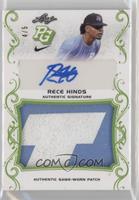 Rece Hinds #/5