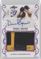 Daniel Espino #/25