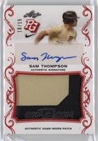 Sam Thompson #/15