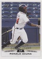 Ronald Acuna Jr. [EX to NM]