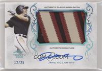 Jake McCarthy #/25