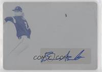 Braxton Ashcraft #/1