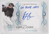 Griffin Conine #/25