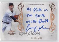 Casey Mize