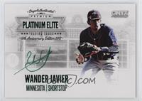 Wander Javier #/50