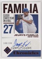 Jeurys Familia #/199